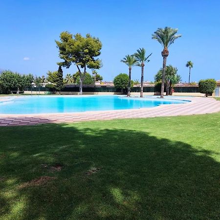 Apartamento Munay En Playa Albir Foyes Blanques Екстериор снимка