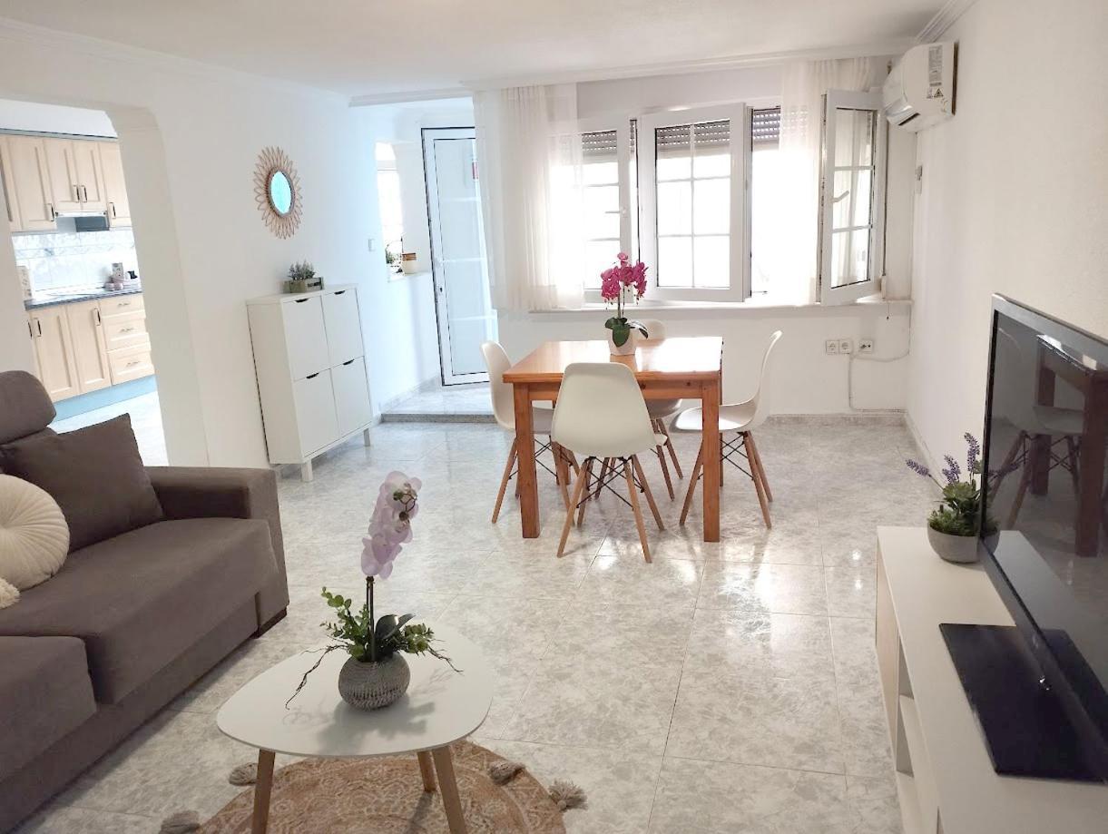 Apartamento Munay En Playa Albir Foyes Blanques Екстериор снимка