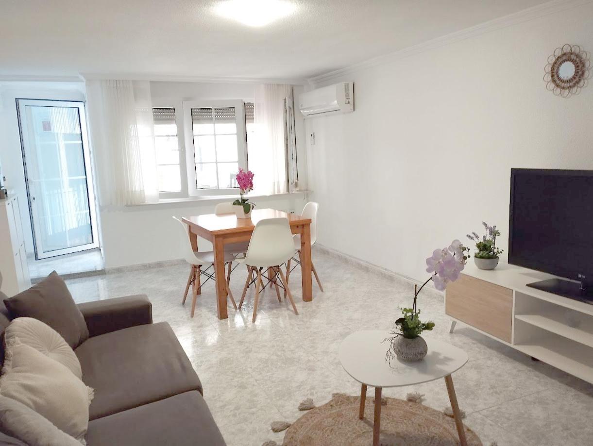 Apartamento Munay En Playa Albir Foyes Blanques Екстериор снимка