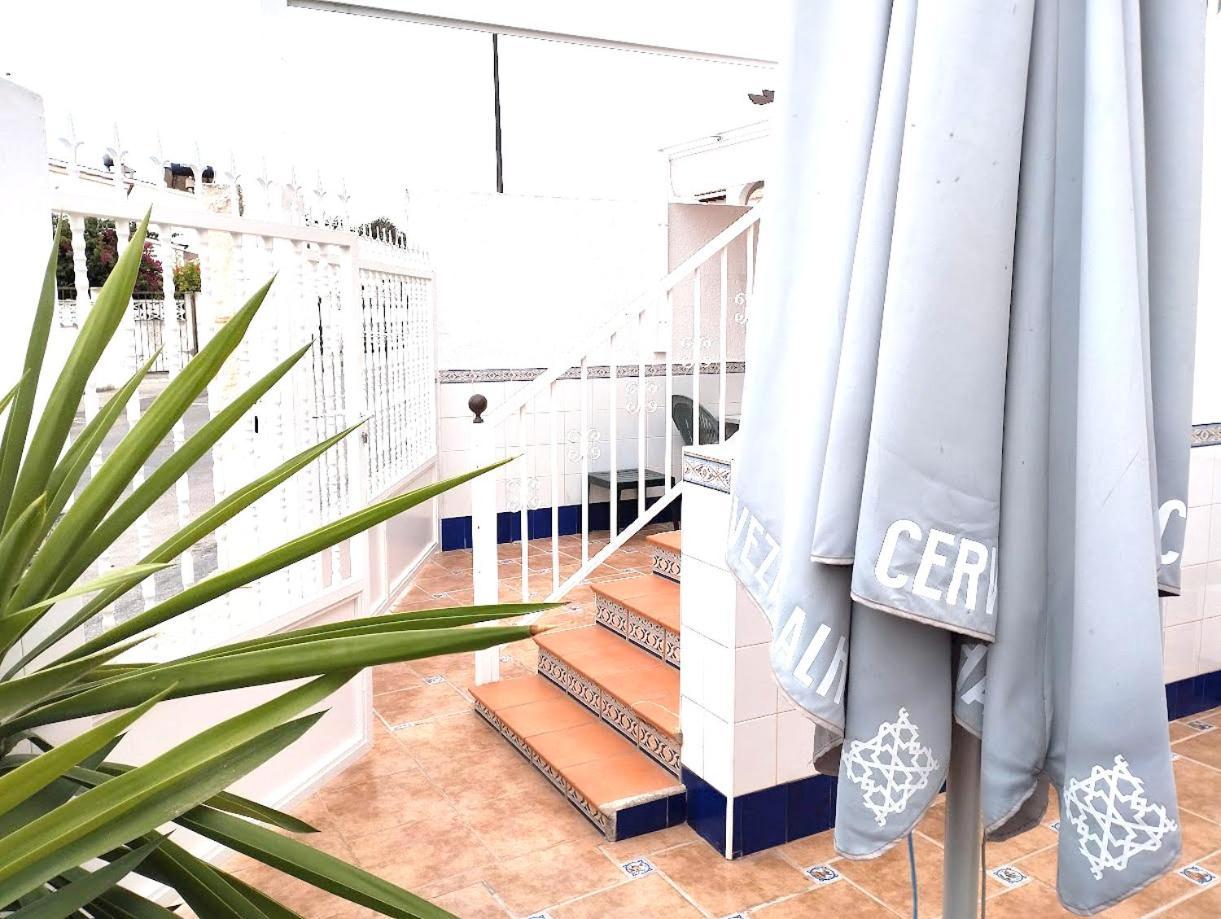 Apartamento Munay En Playa Albir Foyes Blanques Екстериор снимка
