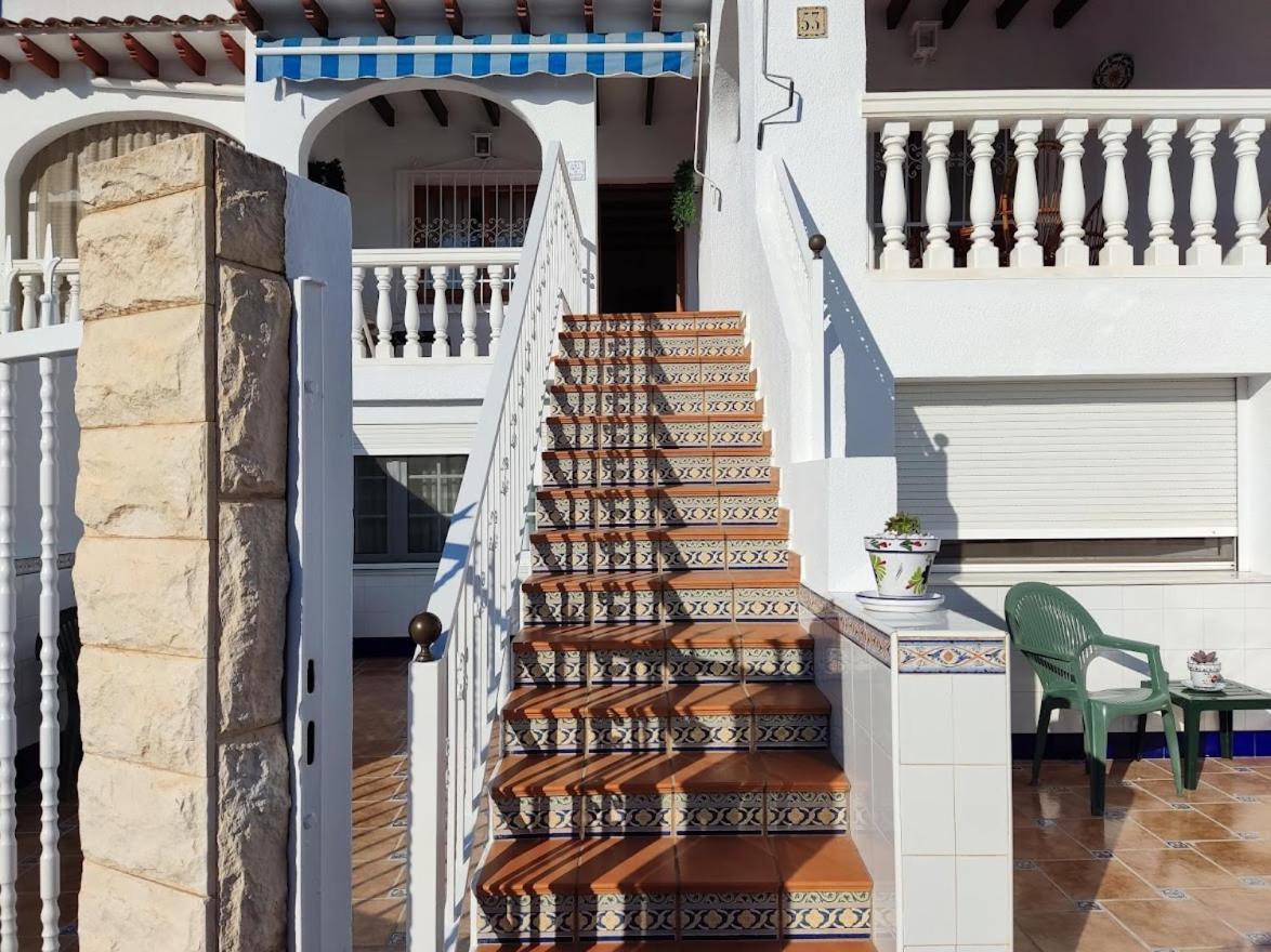 Apartamento Munay En Playa Albir Foyes Blanques Екстериор снимка