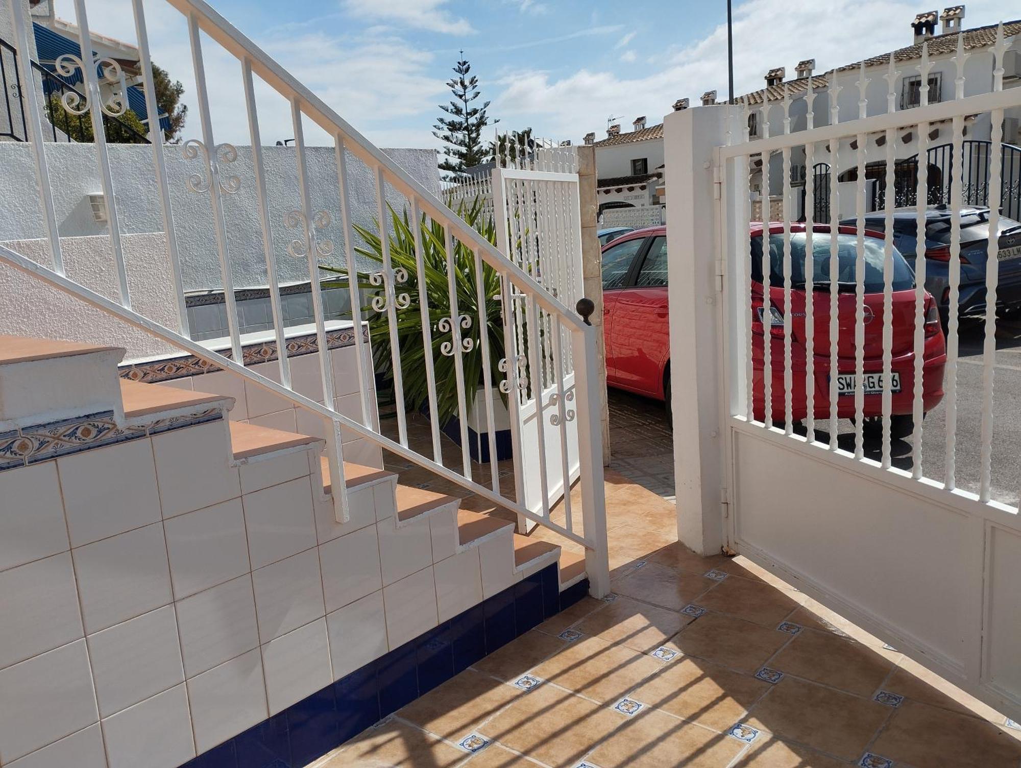 Apartamento Munay En Playa Albir Foyes Blanques Екстериор снимка