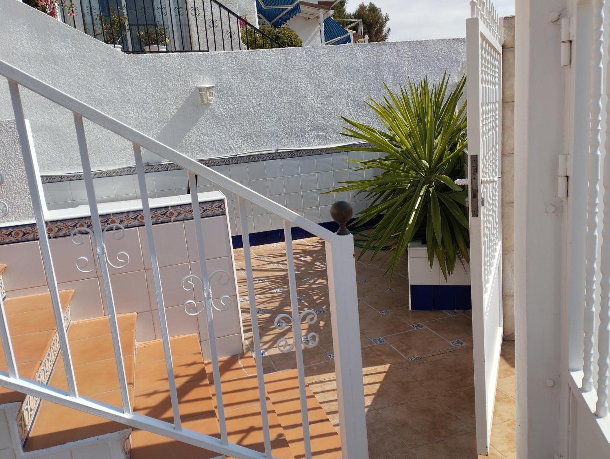 Apartamento Munay En Playa Albir Foyes Blanques Екстериор снимка