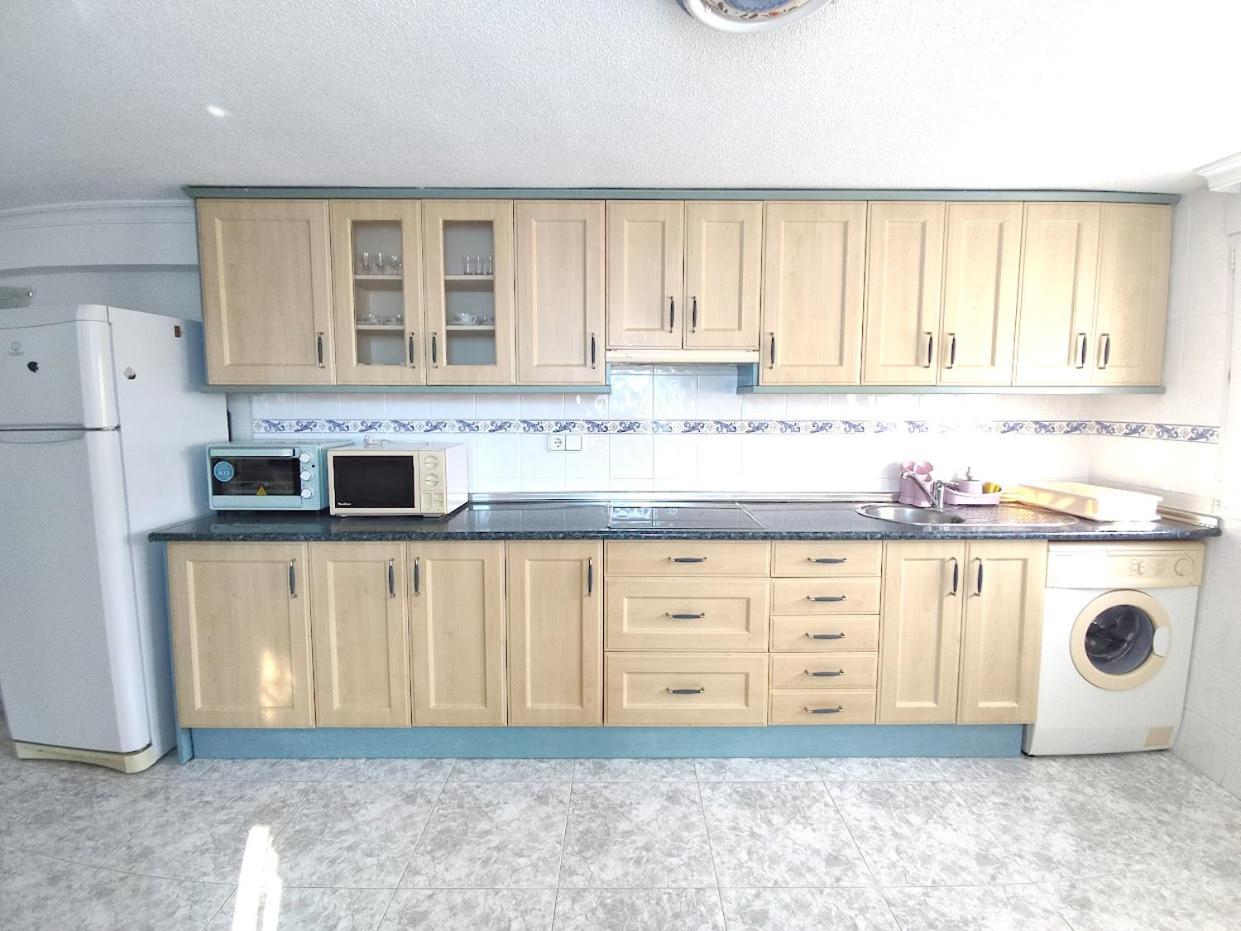 Apartamento Munay En Playa Albir Foyes Blanques Екстериор снимка