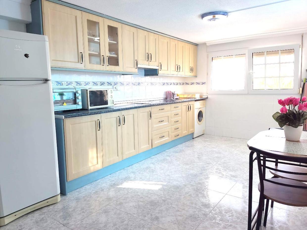 Apartamento Munay En Playa Albir Foyes Blanques Екстериор снимка