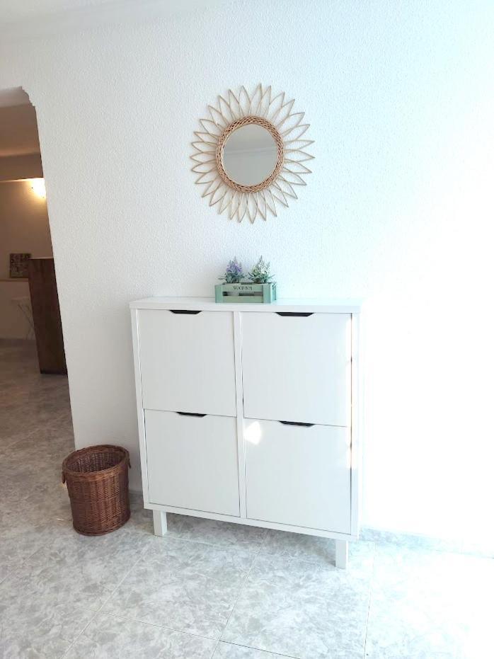 Apartamento Munay En Playa Albir Foyes Blanques Екстериор снимка