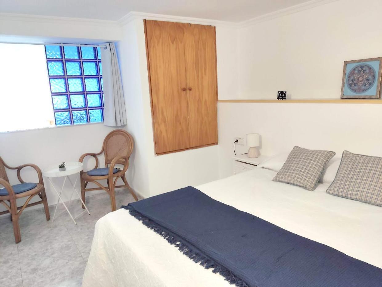 Apartamento Munay En Playa Albir Foyes Blanques Екстериор снимка