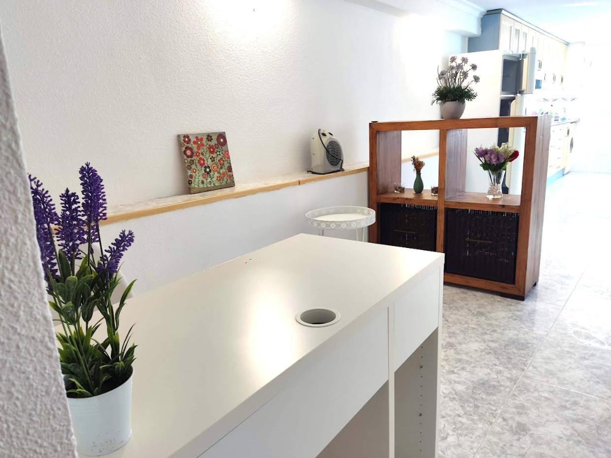 Apartamento Munay En Playa Albir Foyes Blanques Екстериор снимка