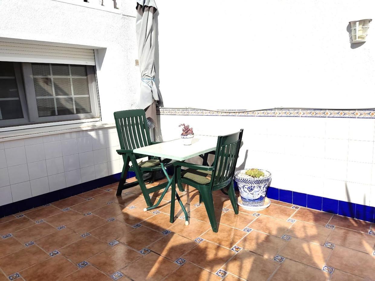 Apartamento Munay En Playa Albir Foyes Blanques Екстериор снимка