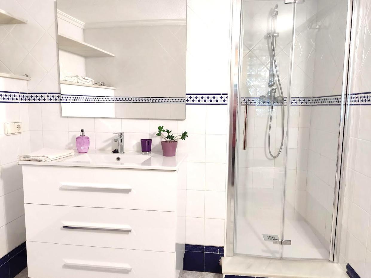 Apartamento Munay En Playa Albir Foyes Blanques Екстериор снимка