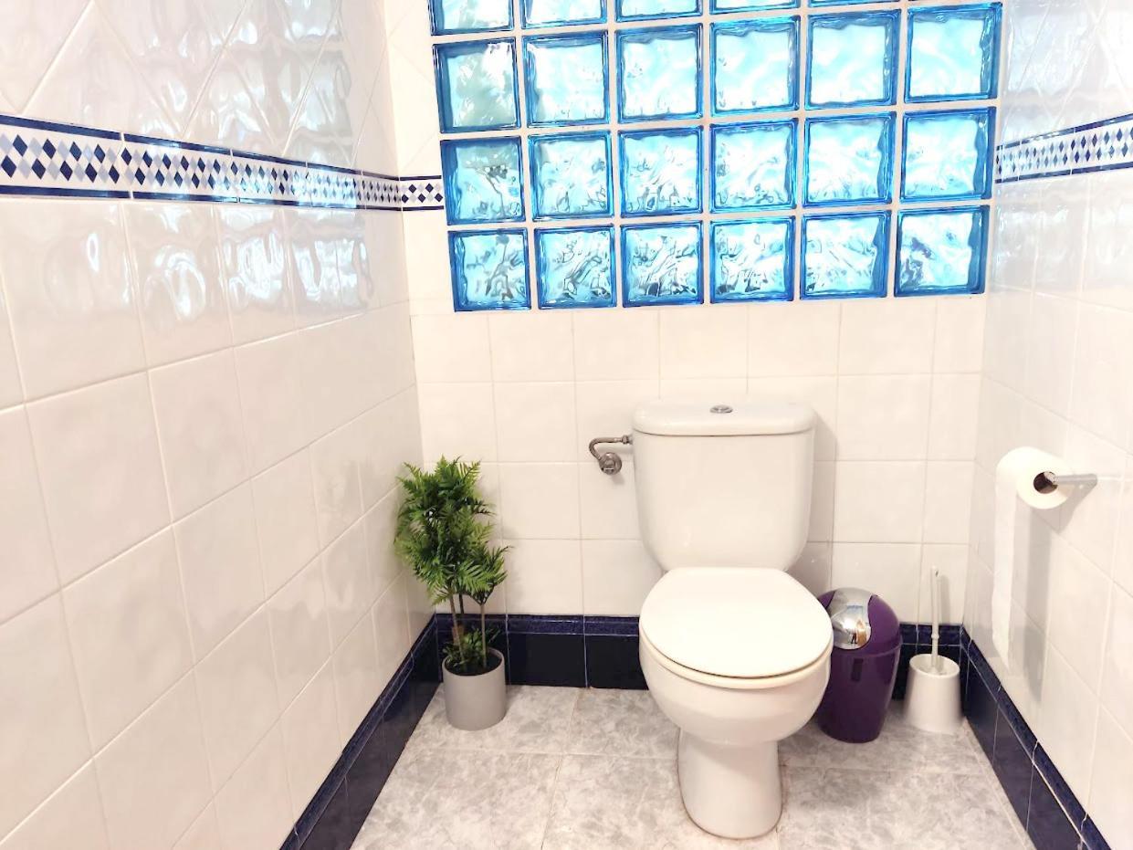 Apartamento Munay En Playa Albir Foyes Blanques Екстериор снимка