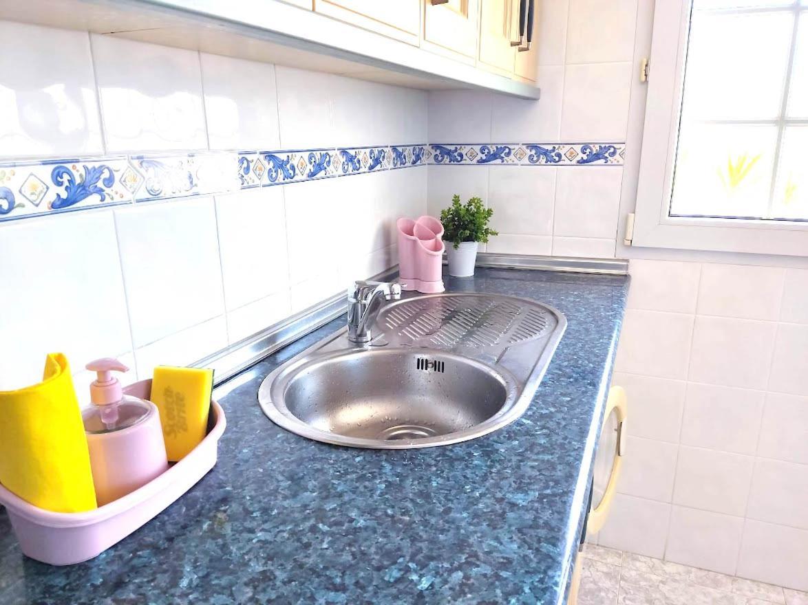 Apartamento Munay En Playa Albir Foyes Blanques Екстериор снимка