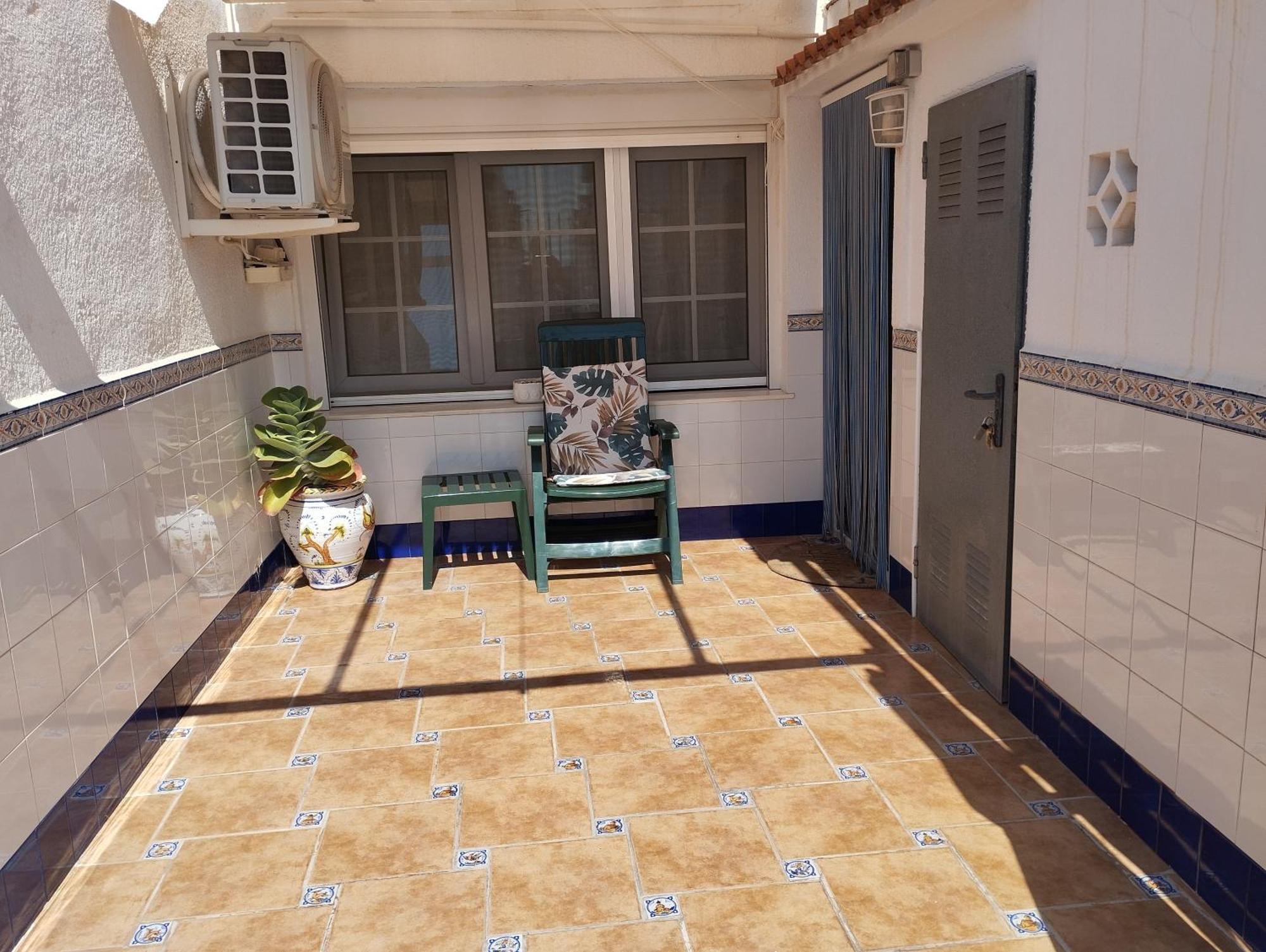 Apartamento Munay En Playa Albir Foyes Blanques Екстериор снимка