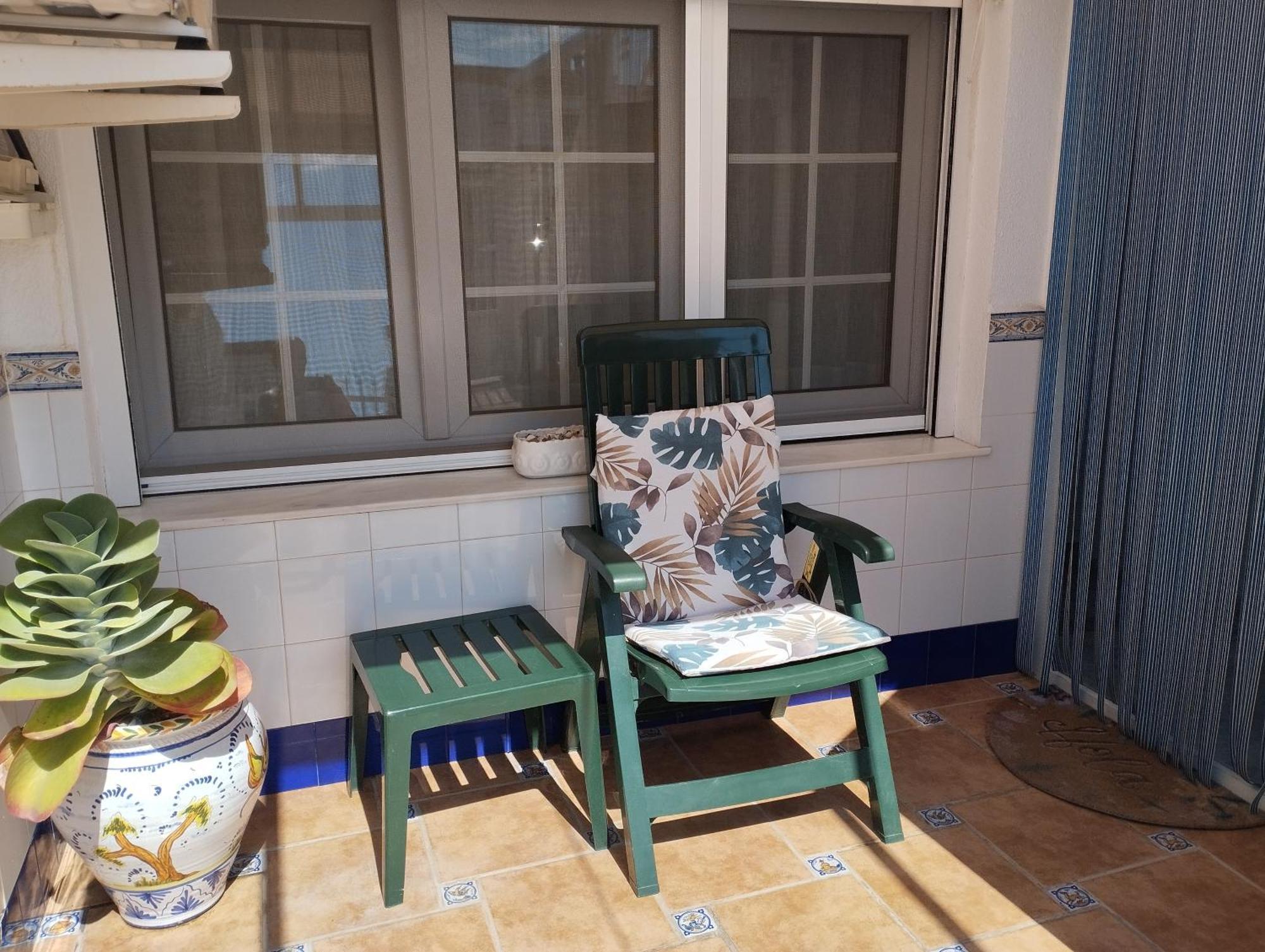 Apartamento Munay En Playa Albir Foyes Blanques Екстериор снимка